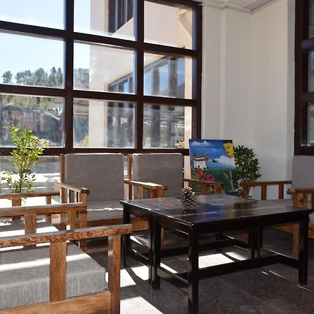 Pemaling Villa Thimphou Extérieur photo