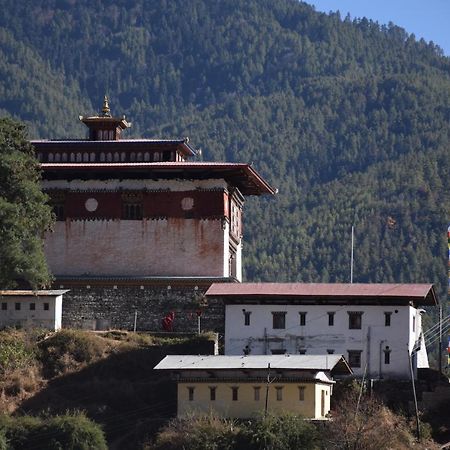 Pemaling Villa Thimphou Extérieur photo