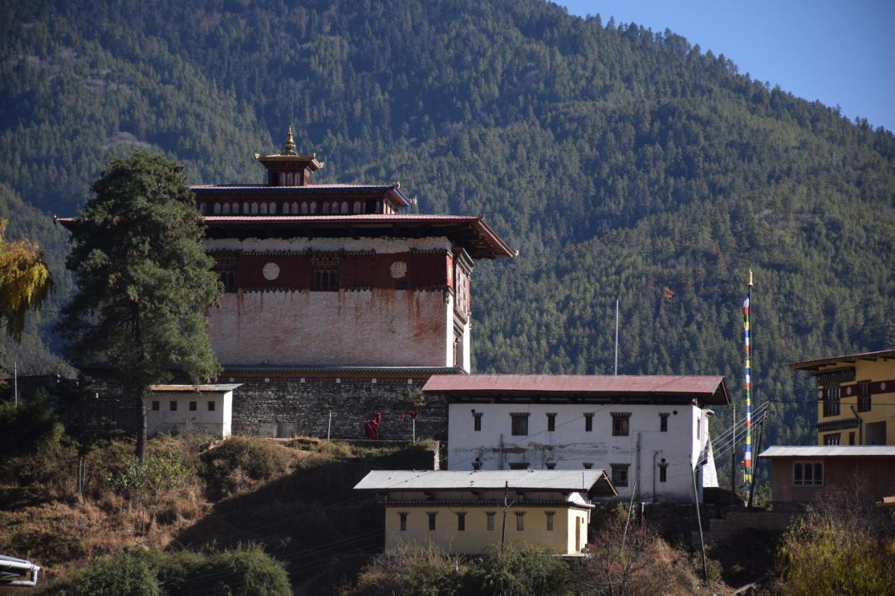 Pemaling Villa Thimphou Extérieur photo