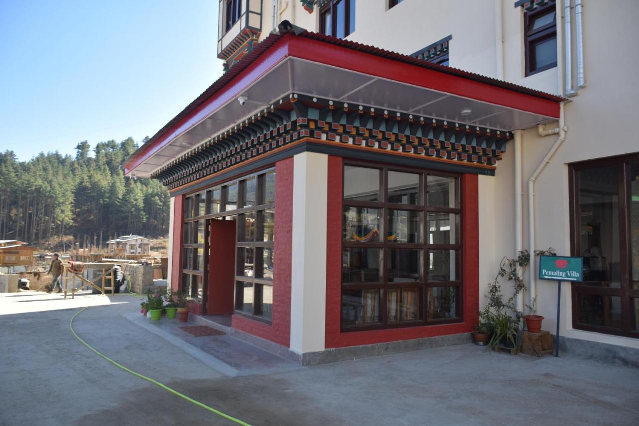 Pemaling Villa Thimphou Extérieur photo
