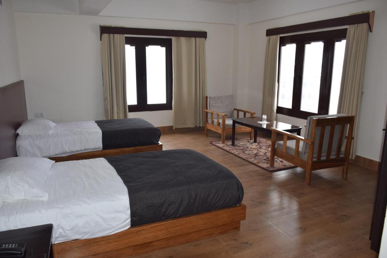 Pemaling Villa Thimphou Extérieur photo