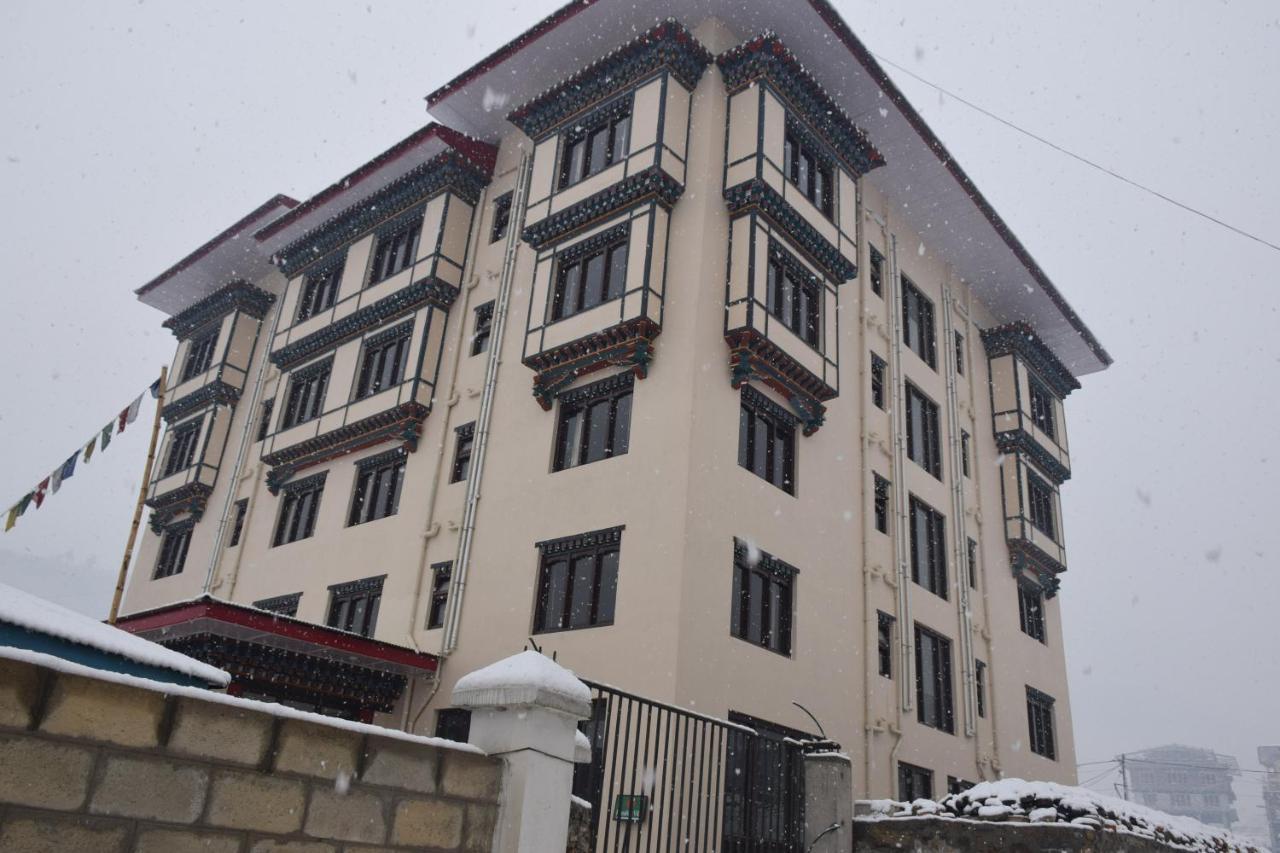 Pemaling Villa Thimphou Extérieur photo