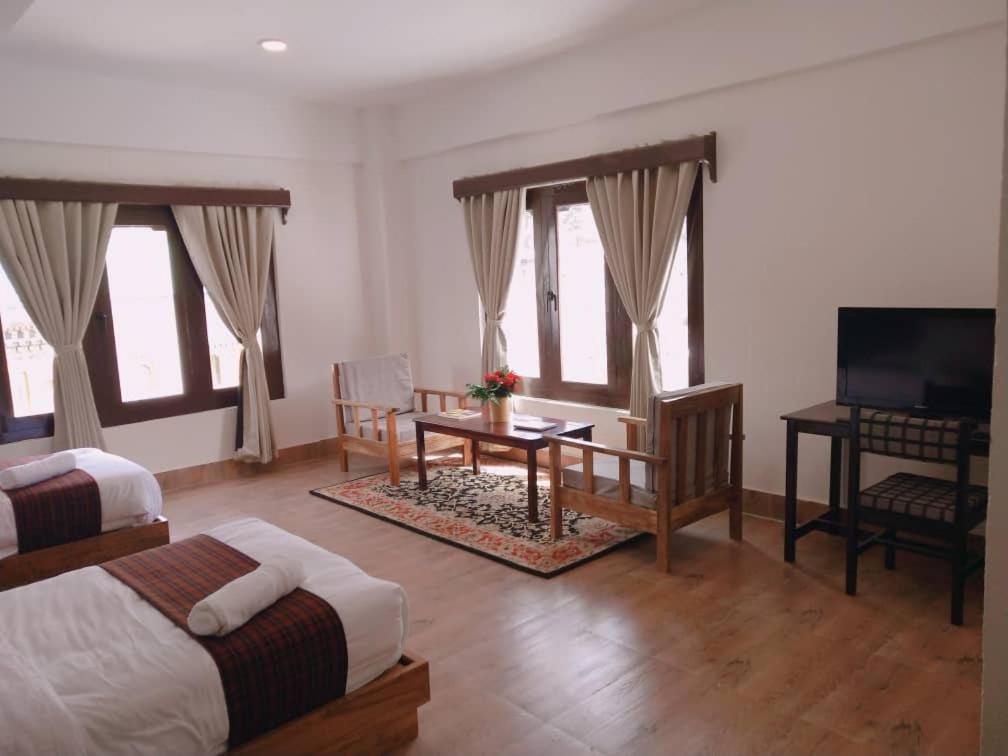 Pemaling Villa Thimphou Extérieur photo